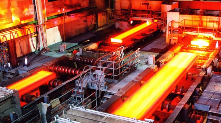 Industrial Iron Sales: Powering Modern Industries and Trade