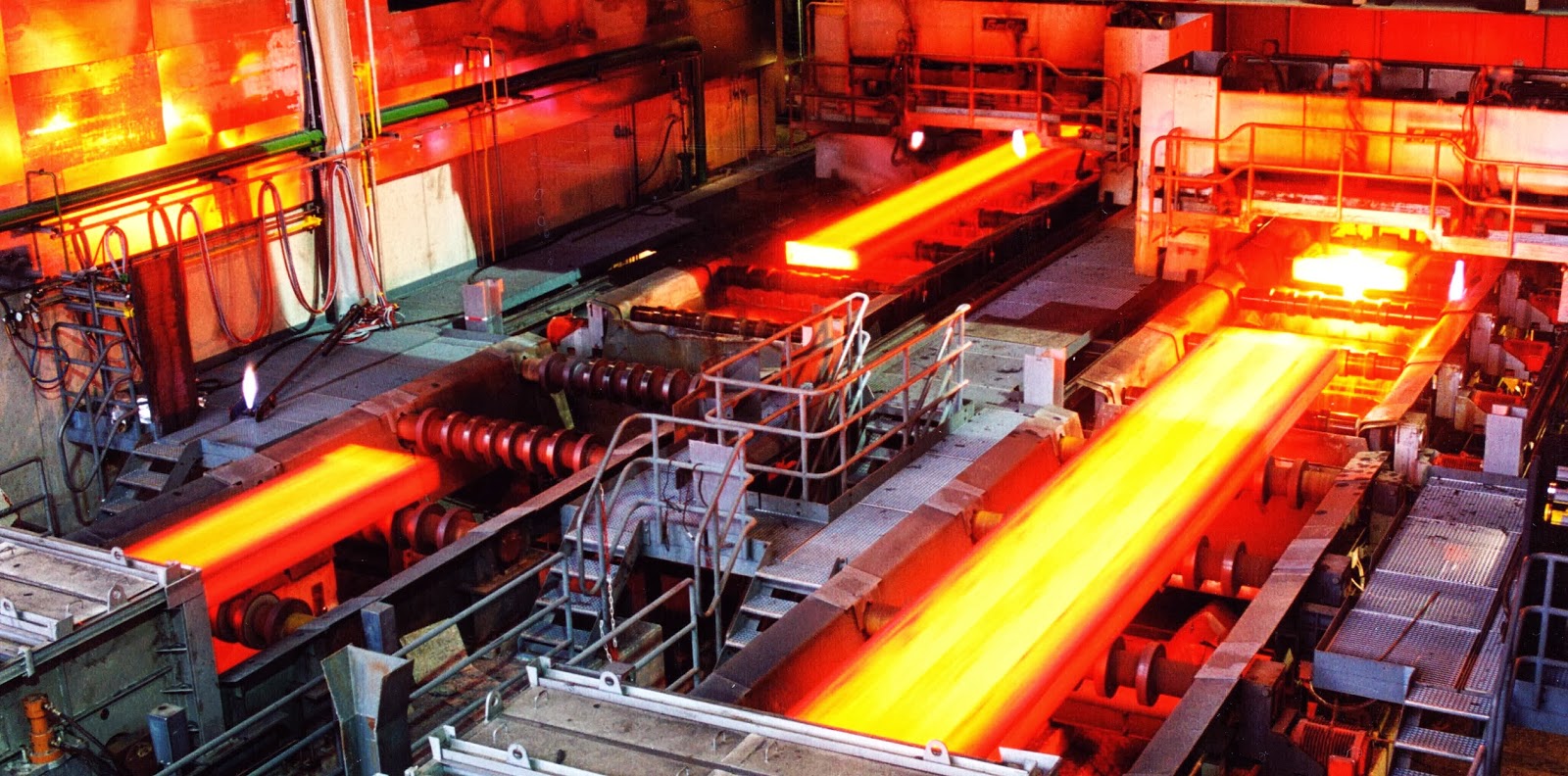 Industrial Iron Sales: Powering Modern Industries and Trade