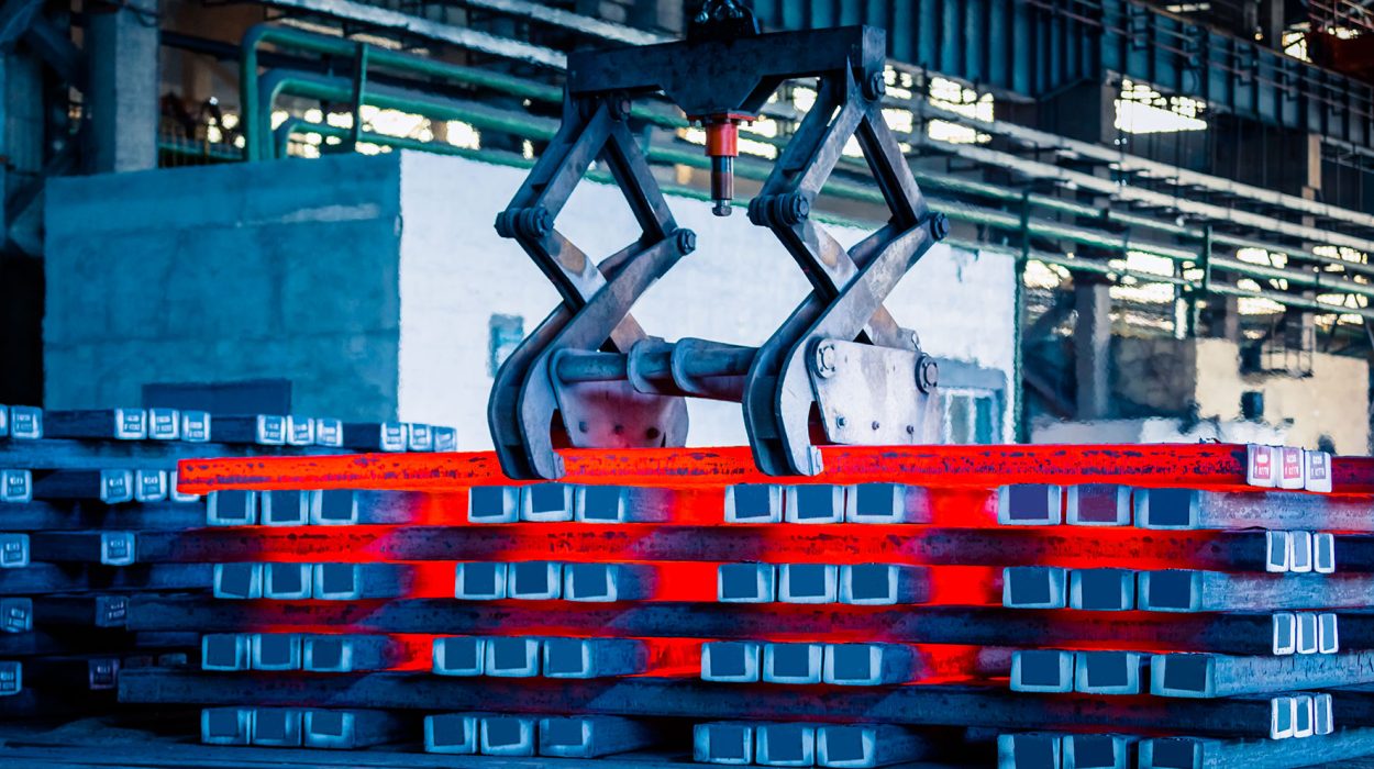 تجارة المعادن الثقيلة والاتجاهات العالمية في السوق