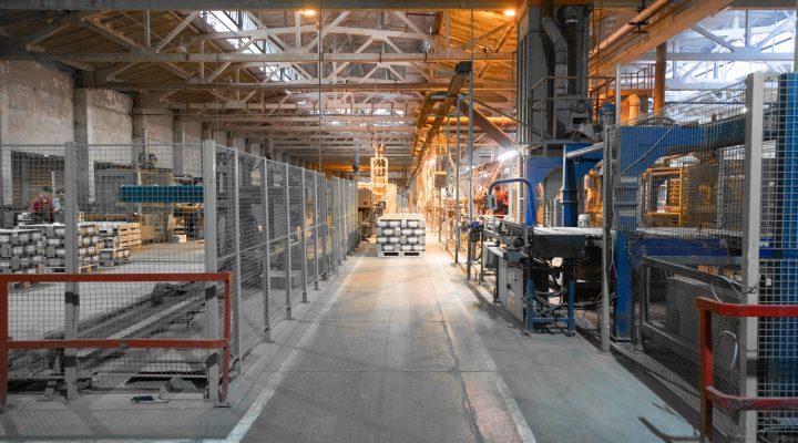 سوق تجارة الفولاذ في السعودية والاتجاهات العالمية في تصدير واستيراد الفولاذ