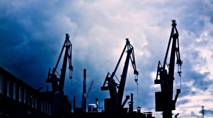 Challenges in Steel Export Logistics
